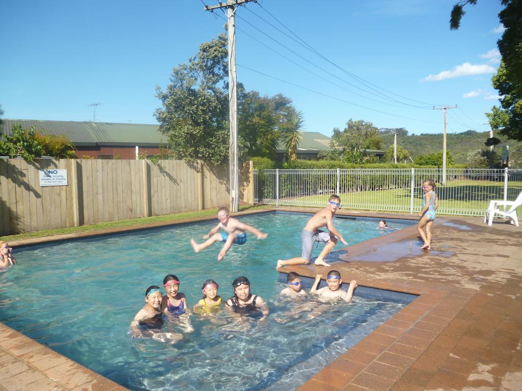 Harbourside Holiday Park Whitianga Zewnętrze zdjęcie