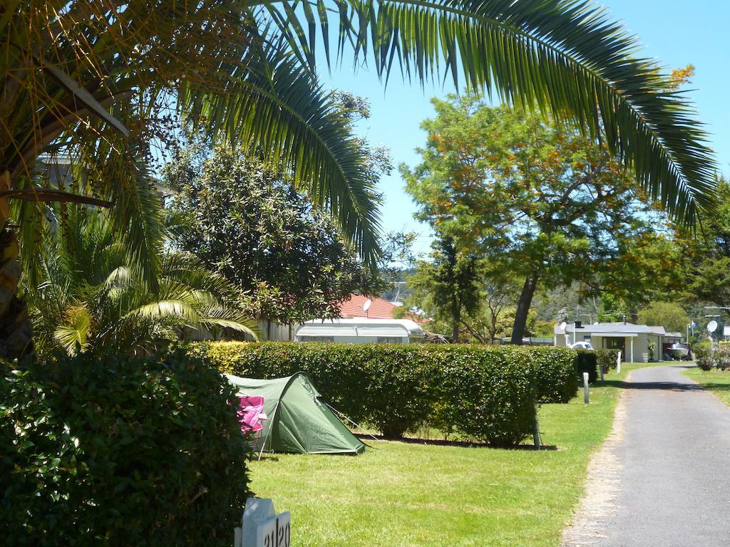 Harbourside Holiday Park Whitianga Zewnętrze zdjęcie
