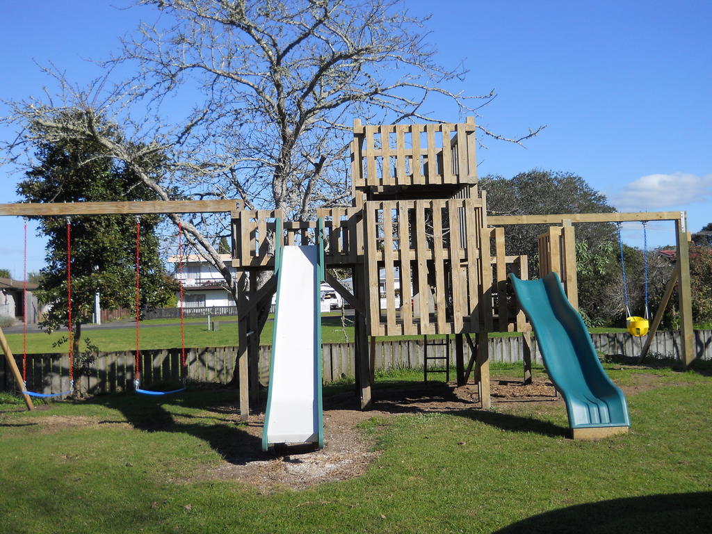 Harbourside Holiday Park Whitianga Zewnętrze zdjęcie