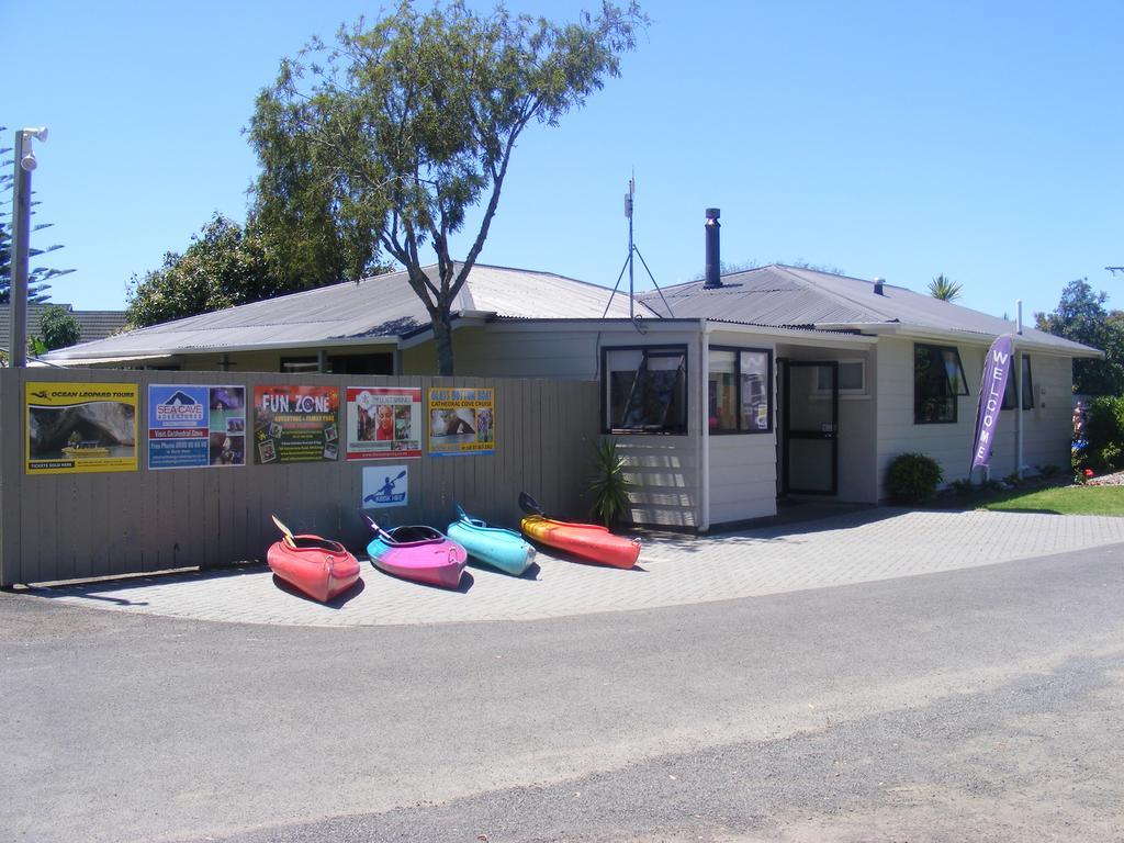 Harbourside Holiday Park Whitianga Zewnętrze zdjęcie