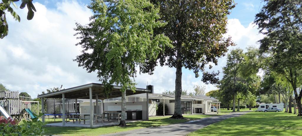 Harbourside Holiday Park Whitianga Zewnętrze zdjęcie