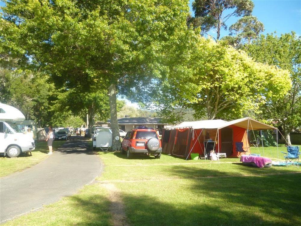 Harbourside Holiday Park Whitianga Zewnętrze zdjęcie