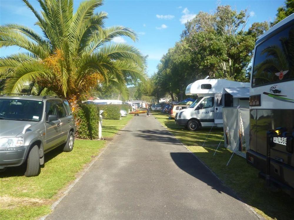 Harbourside Holiday Park Whitianga Zewnętrze zdjęcie