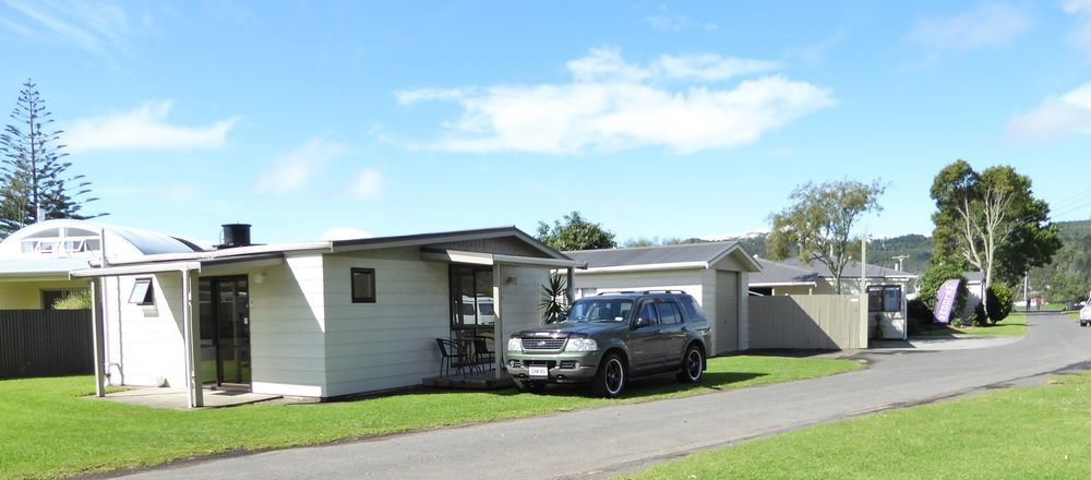 Harbourside Holiday Park Whitianga Zewnętrze zdjęcie