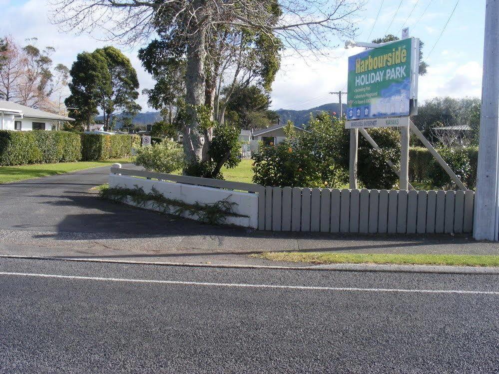 Harbourside Holiday Park Whitianga Zewnętrze zdjęcie