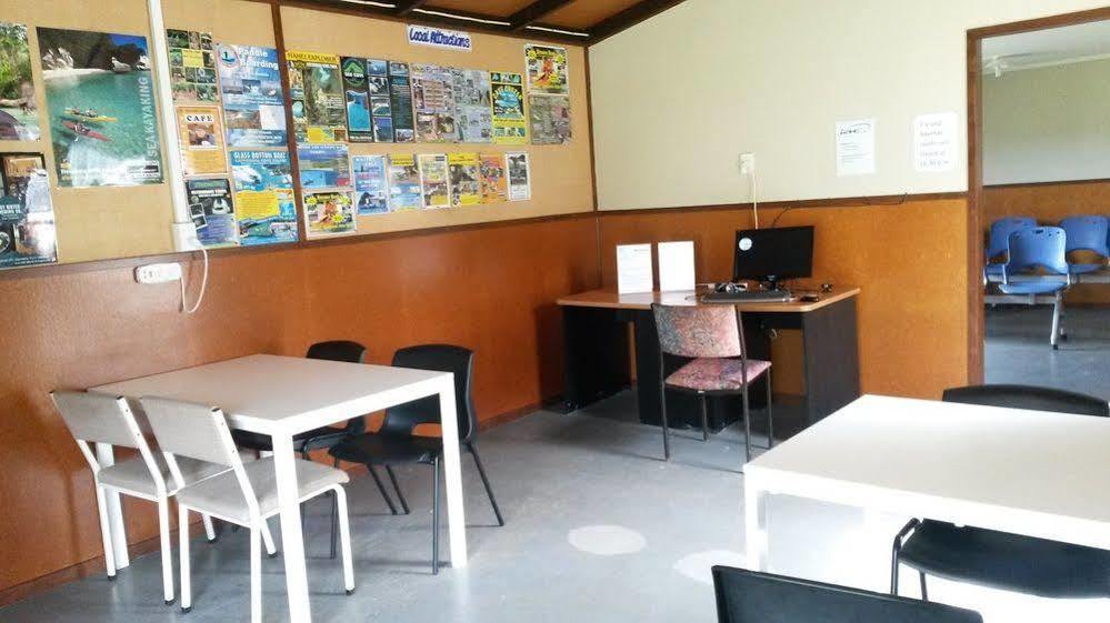 Harbourside Holiday Park Whitianga Zewnętrze zdjęcie