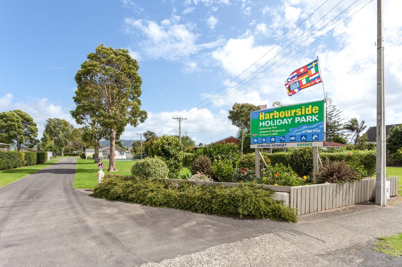 Harbourside Holiday Park Whitianga Zewnętrze zdjęcie