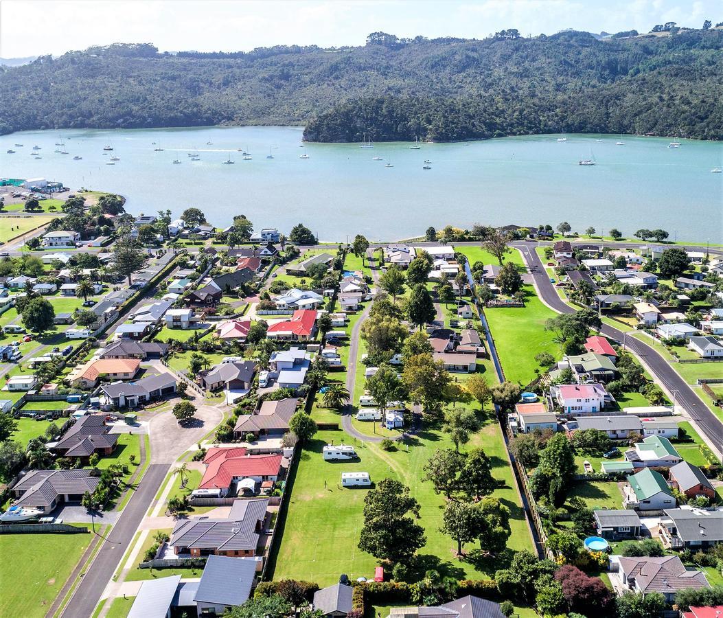 Harbourside Holiday Park Whitianga Zewnętrze zdjęcie