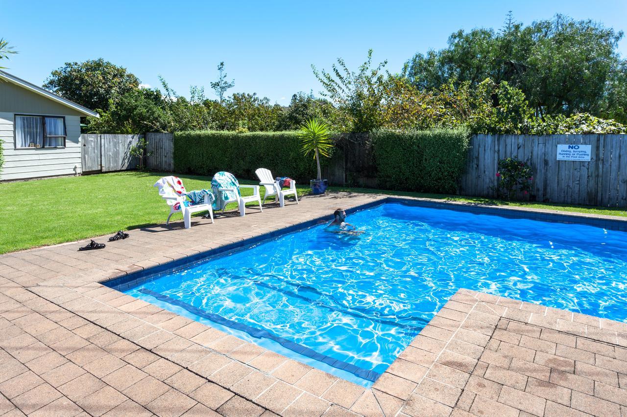 Harbourside Holiday Park Whitianga Zewnętrze zdjęcie