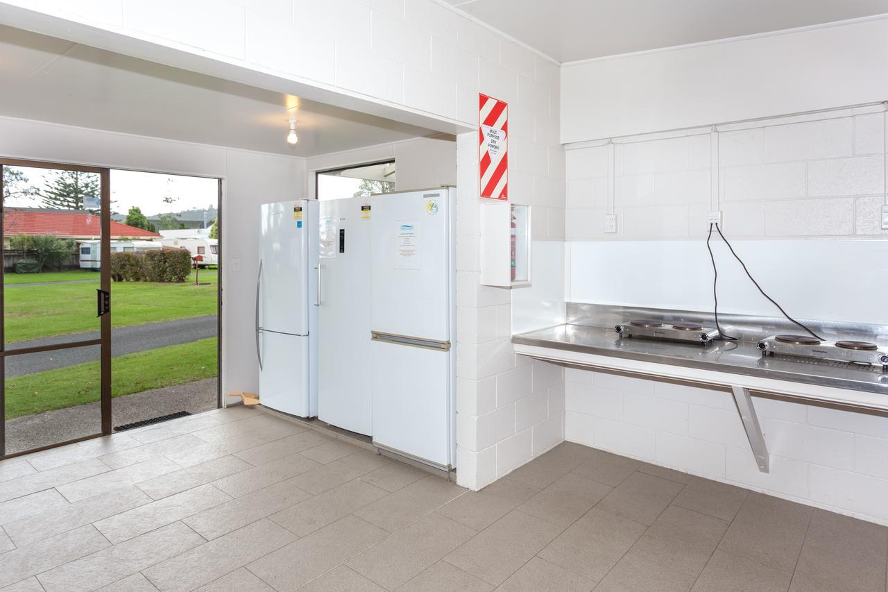 Harbourside Holiday Park Whitianga Zewnętrze zdjęcie