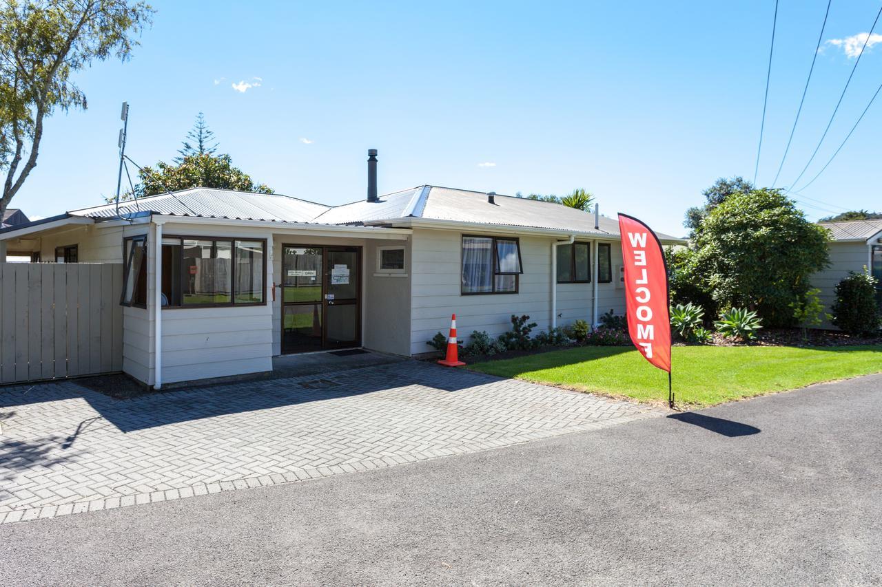 Harbourside Holiday Park Whitianga Zewnętrze zdjęcie