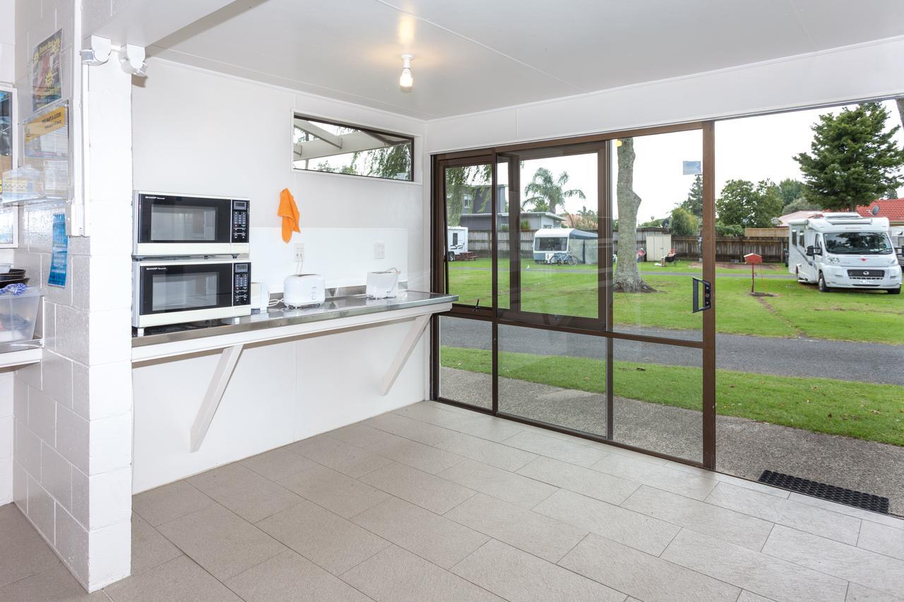 Harbourside Holiday Park Whitianga Zewnętrze zdjęcie