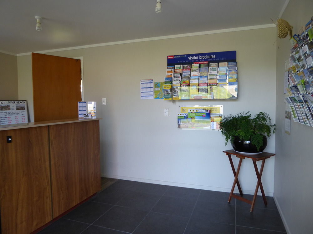 Harbourside Holiday Park Whitianga Zewnętrze zdjęcie