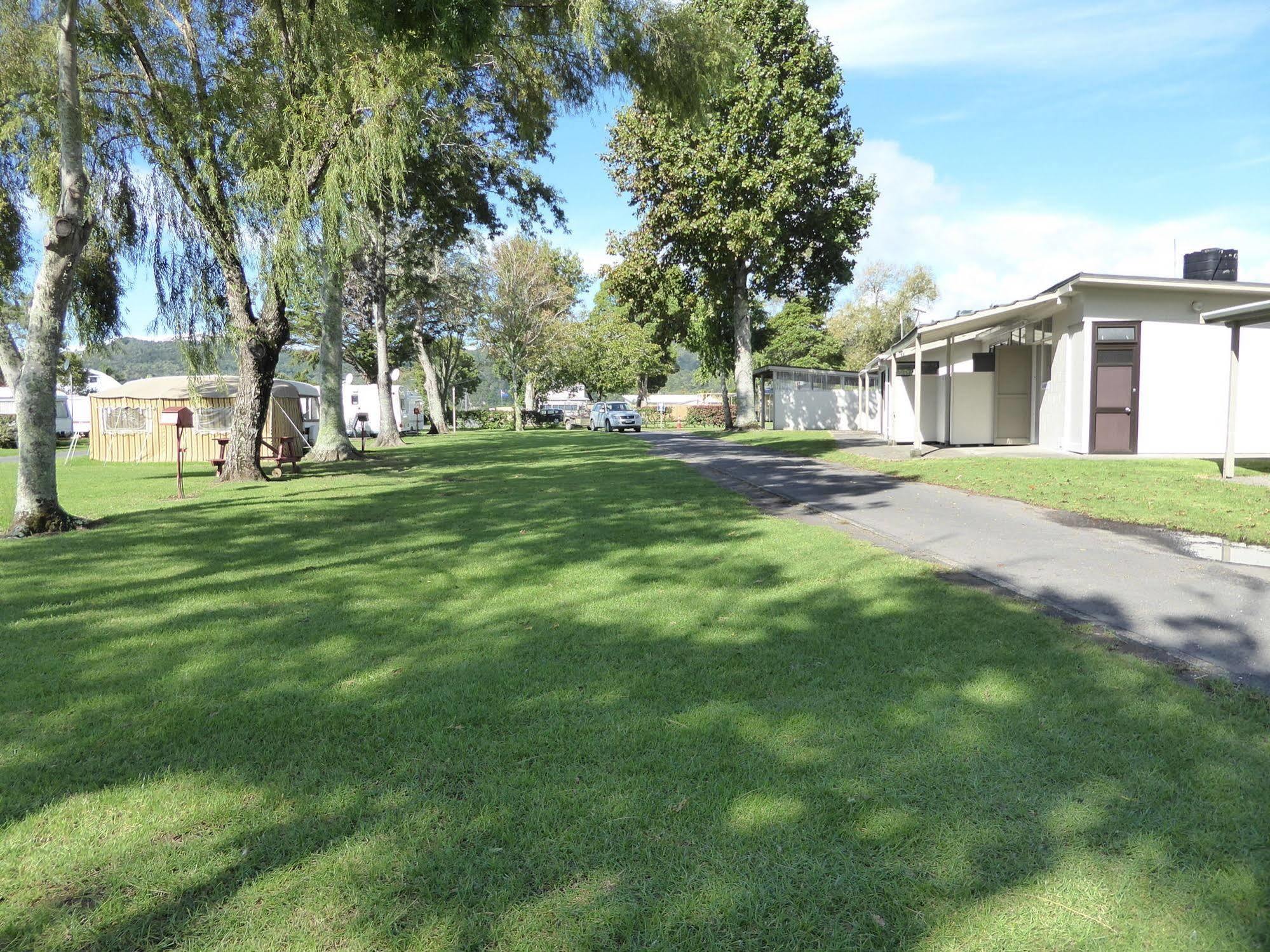 Harbourside Holiday Park Whitianga Zewnętrze zdjęcie