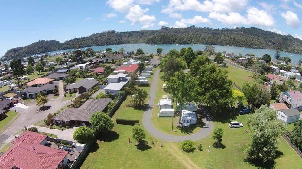 Harbourside Holiday Park Whitianga Zewnętrze zdjęcie