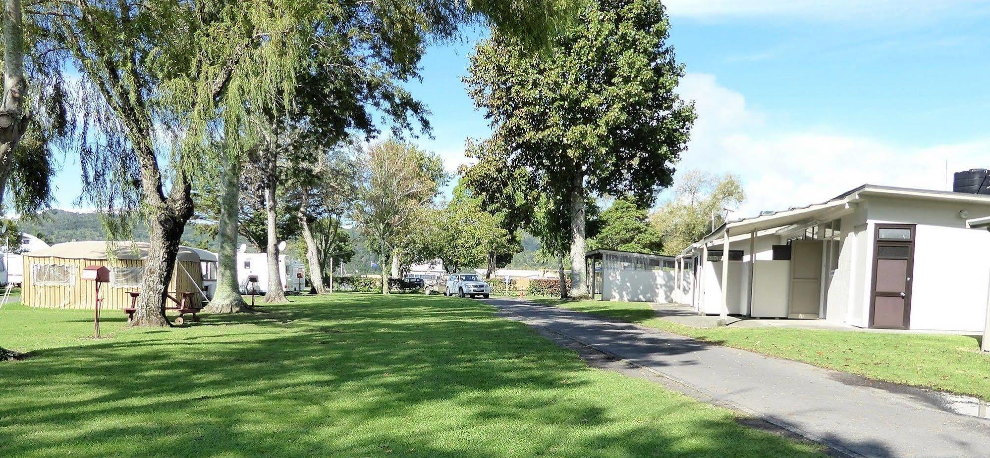 Harbourside Holiday Park Whitianga Zewnętrze zdjęcie