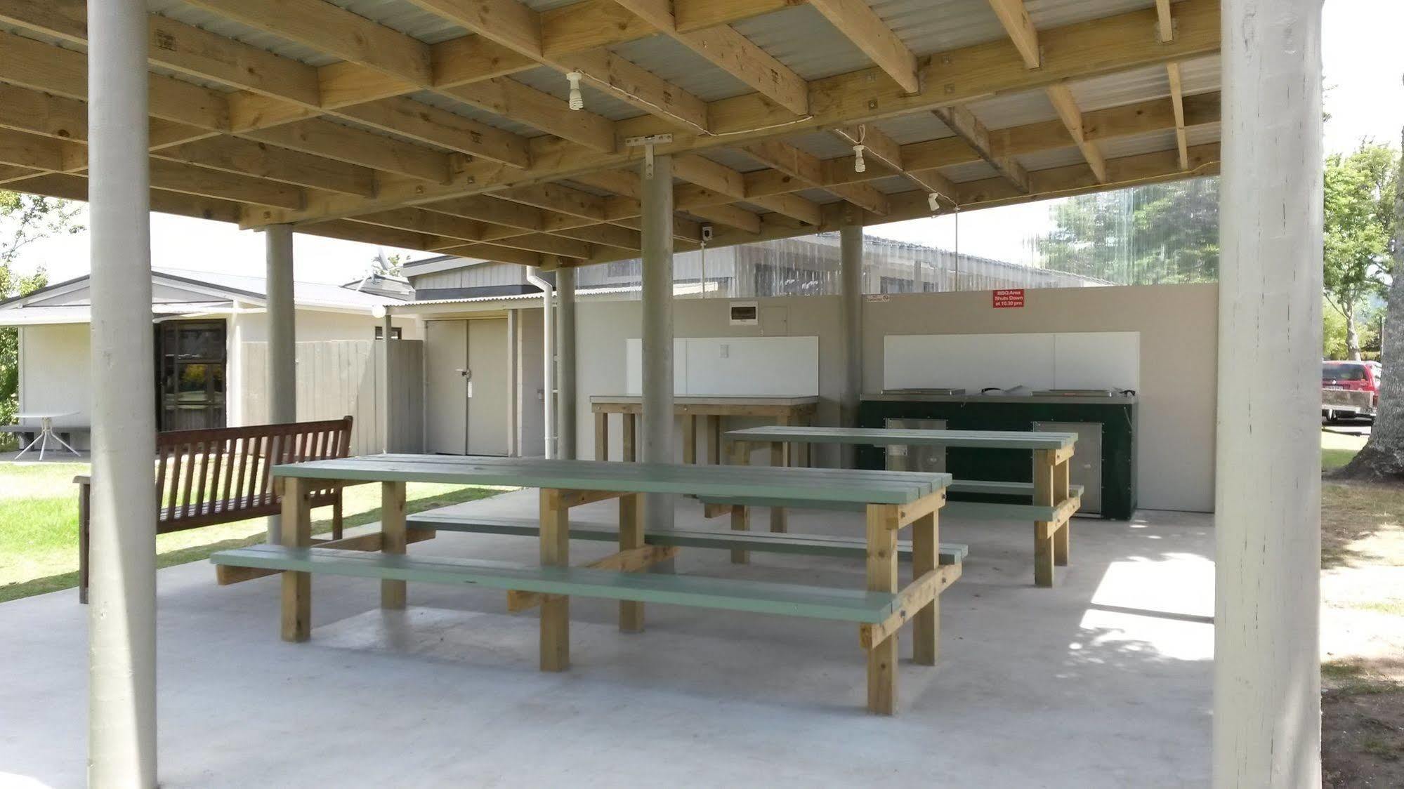 Harbourside Holiday Park Whitianga Zewnętrze zdjęcie