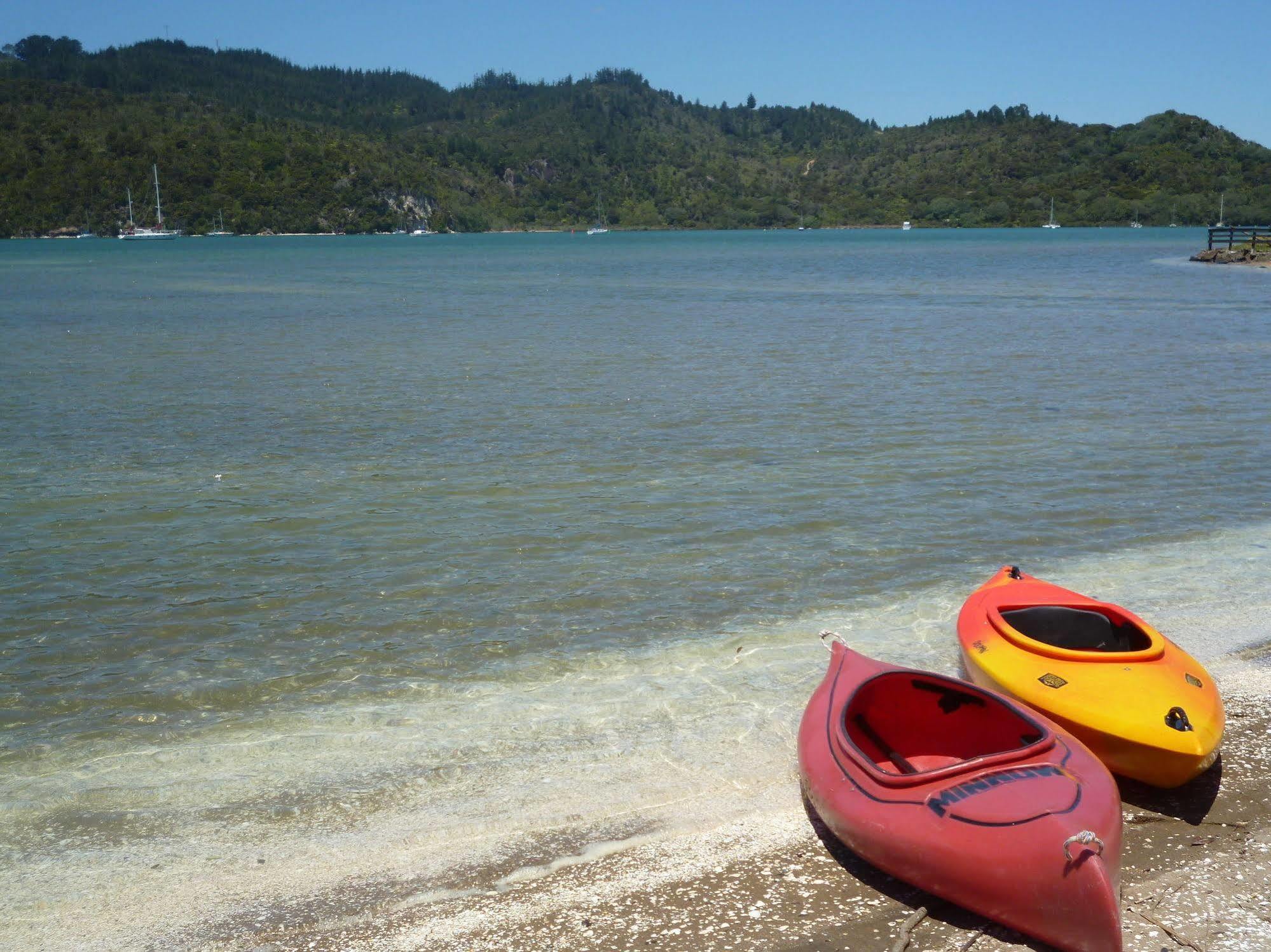 Harbourside Holiday Park Whitianga Zewnętrze zdjęcie