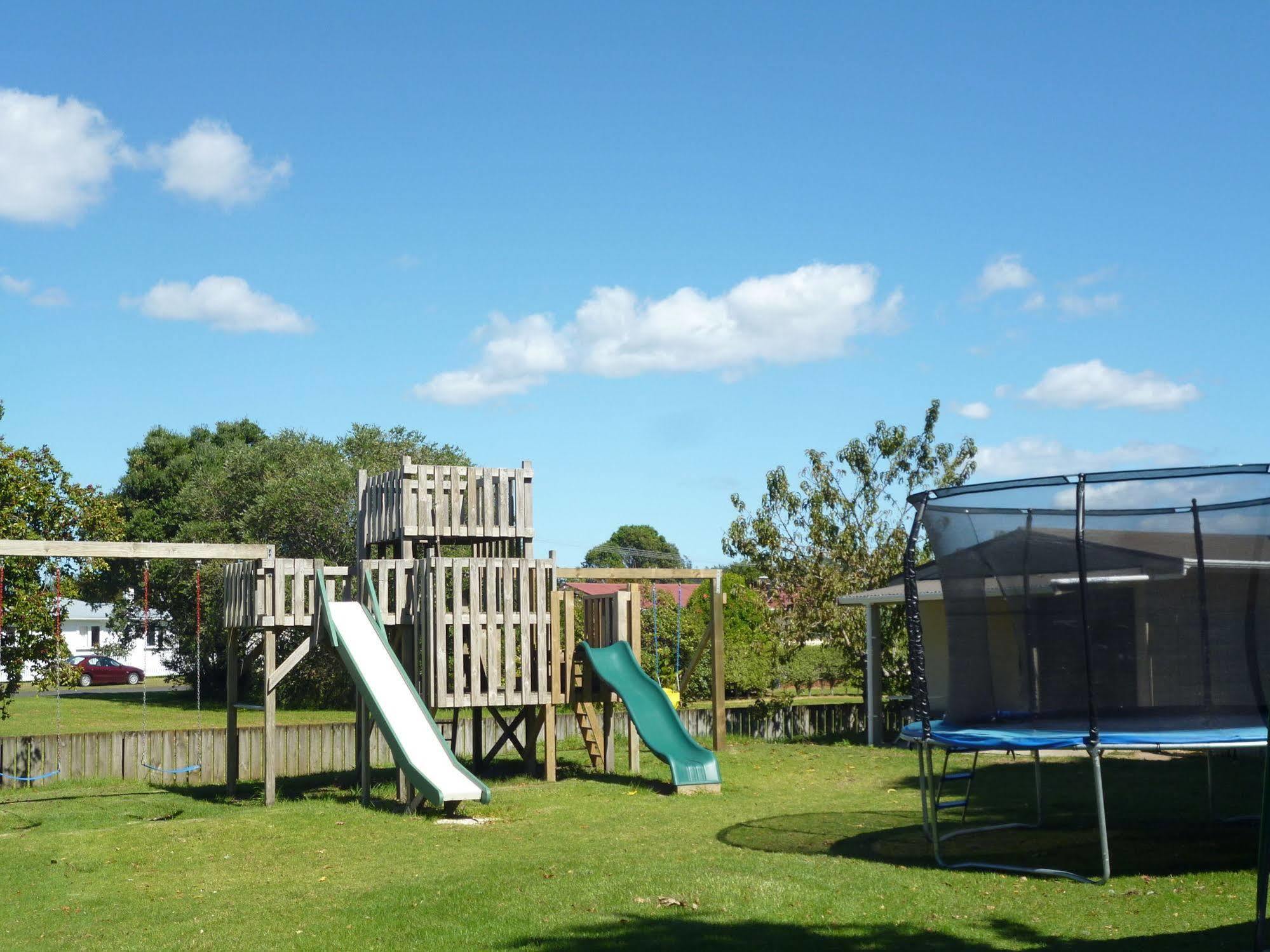 Harbourside Holiday Park Whitianga Zewnętrze zdjęcie
