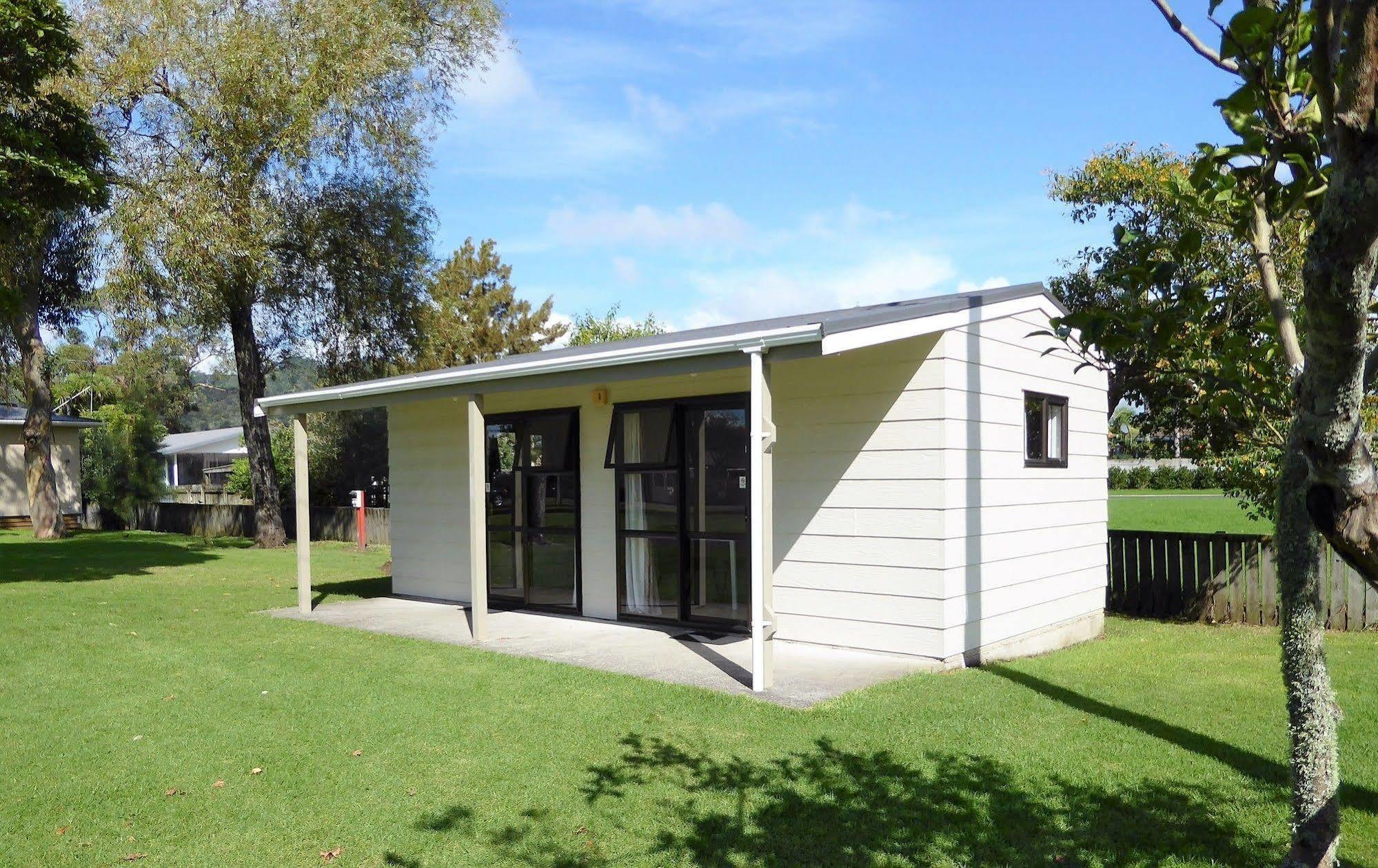 Harbourside Holiday Park Whitianga Zewnętrze zdjęcie