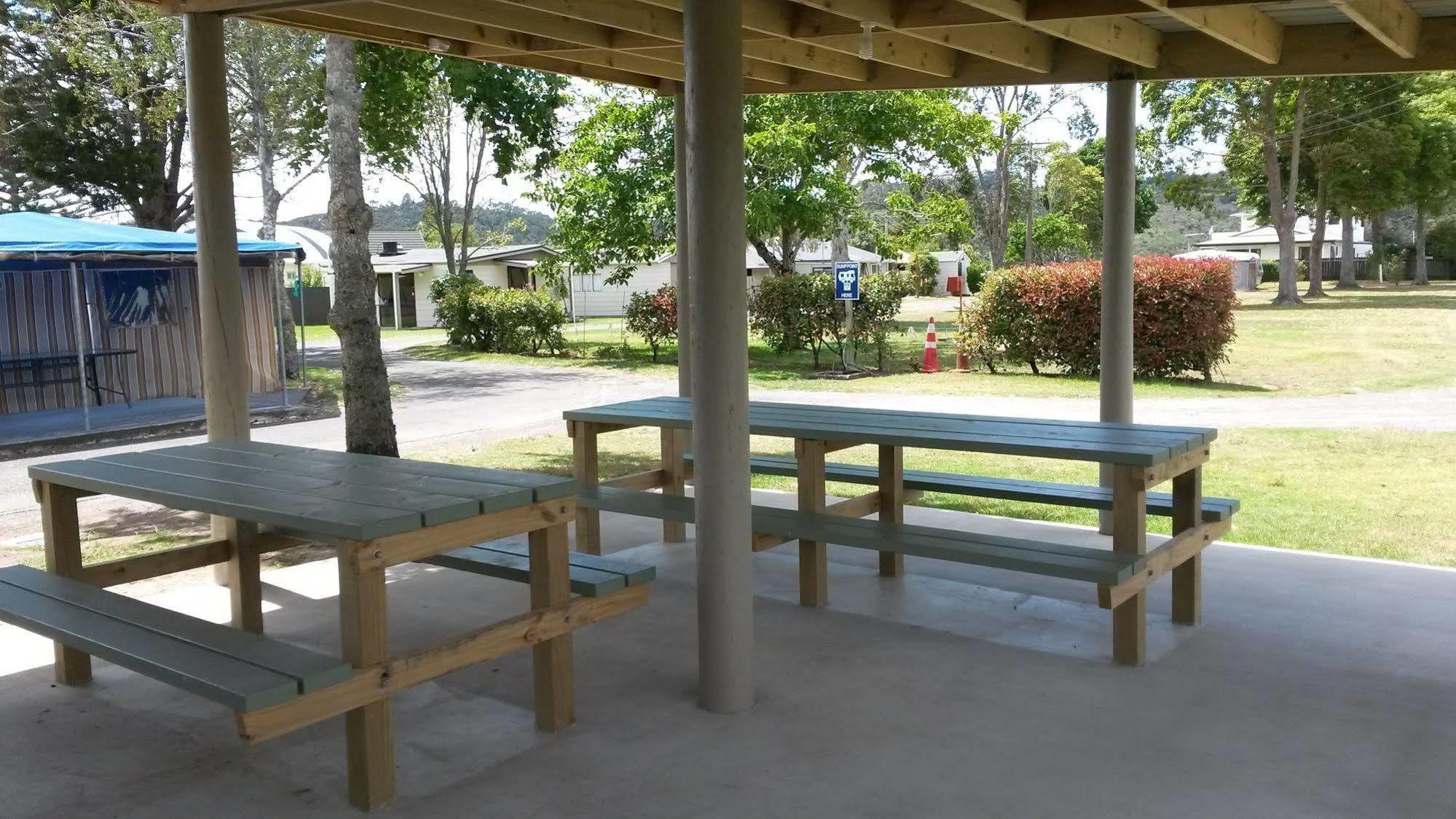 Harbourside Holiday Park Whitianga Zewnętrze zdjęcie