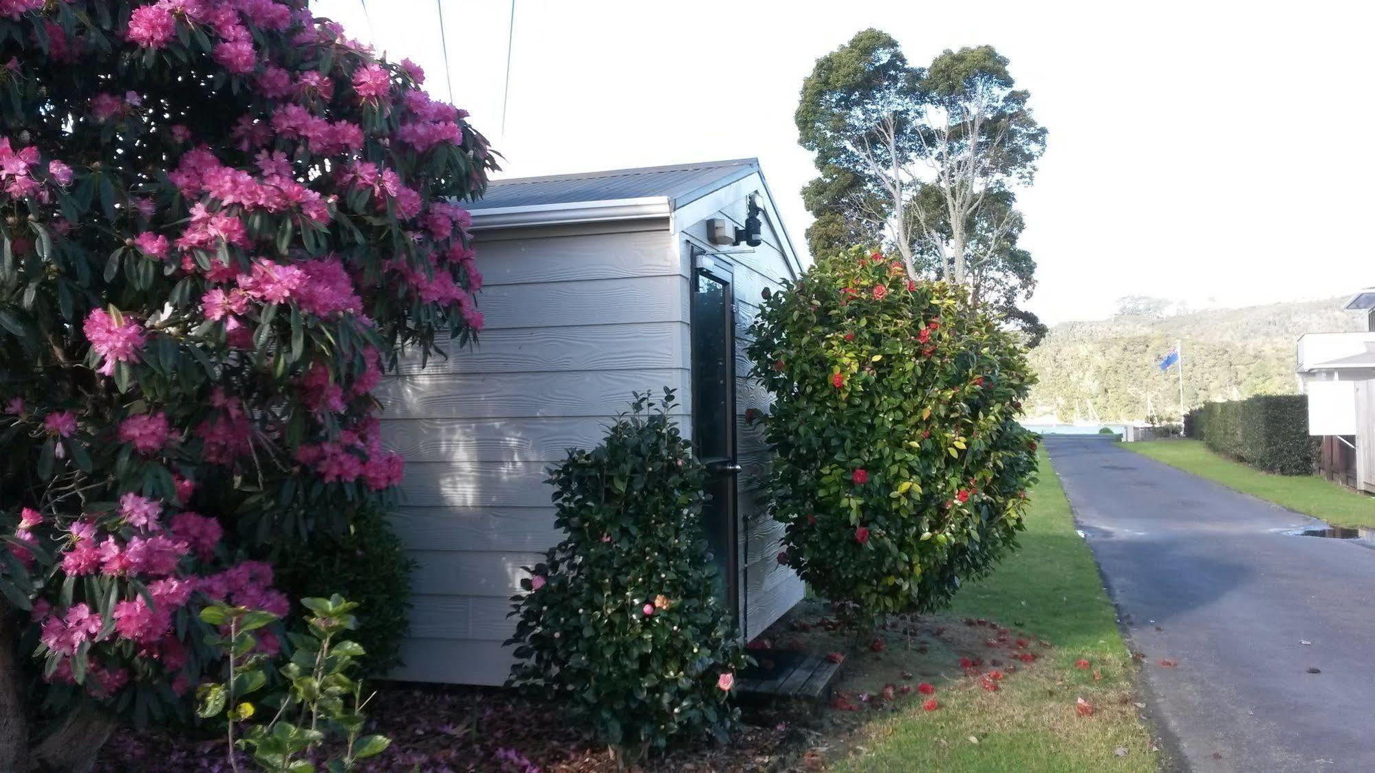 Harbourside Holiday Park Whitianga Zewnętrze zdjęcie