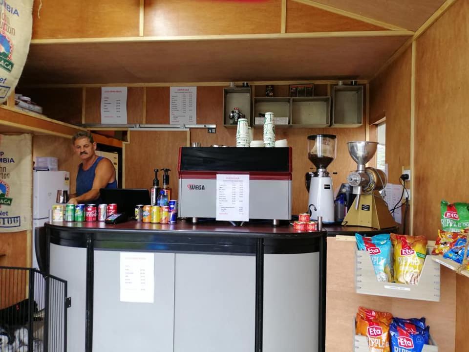 Harbourside Holiday Park Whitianga Zewnętrze zdjęcie